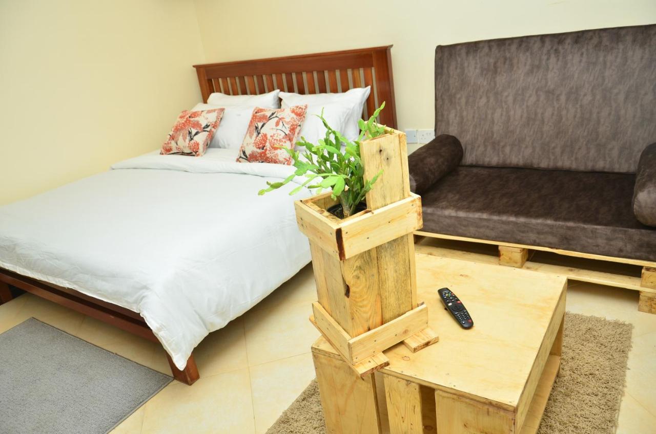Shalom Apartments Naivasha Exterior foto